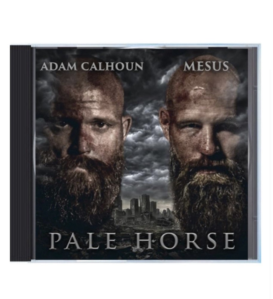 Adam Calhoun Cd