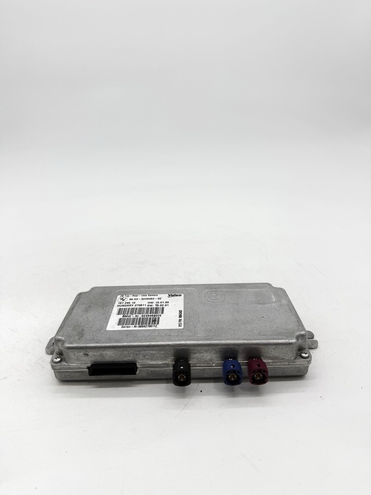 2012 BMW X5 E70 Rear View Camera Control Module Unit OEM Part 9254346