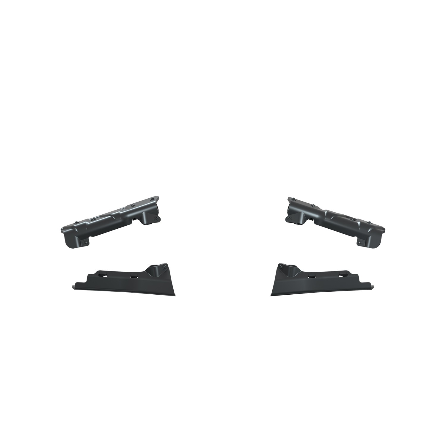 Polaris Rear A-Arm Guards