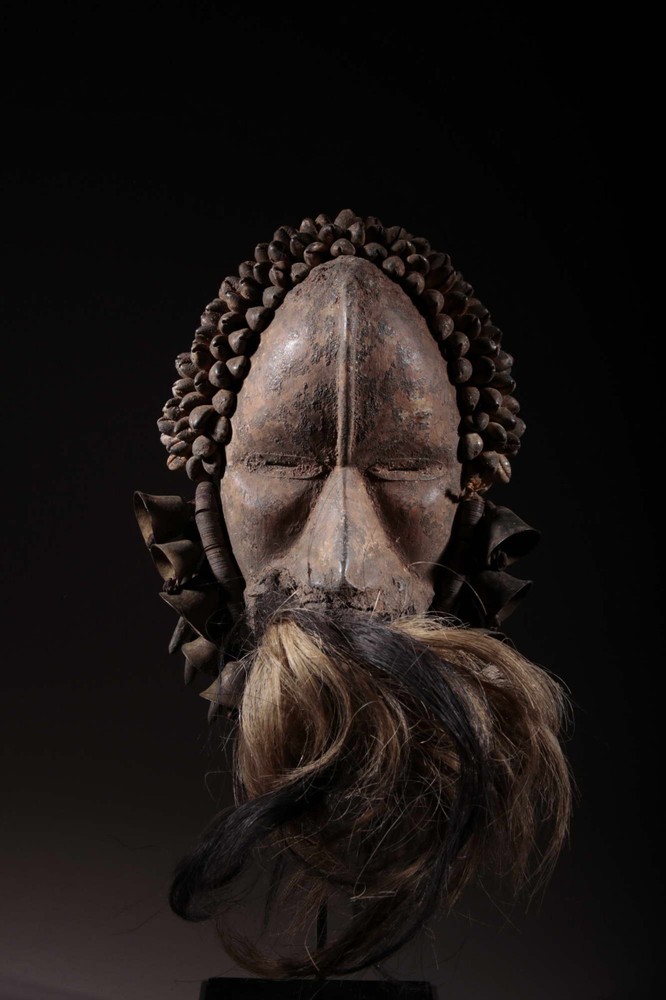Mask African Mask Dan 2050