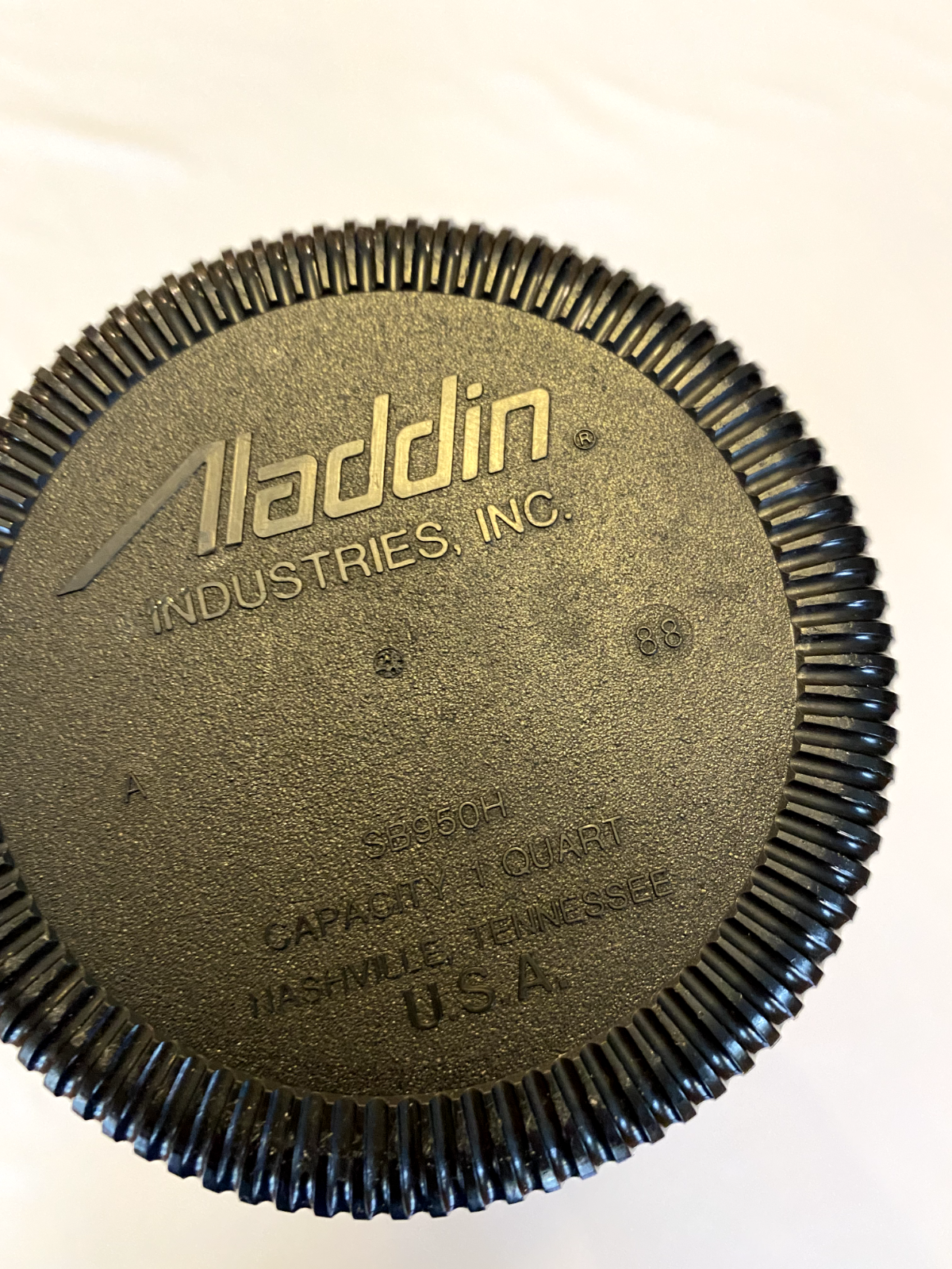 Vintage Union 76 UNOCAL Gas Station Thermos 1 Qt - Same Day Shipping!