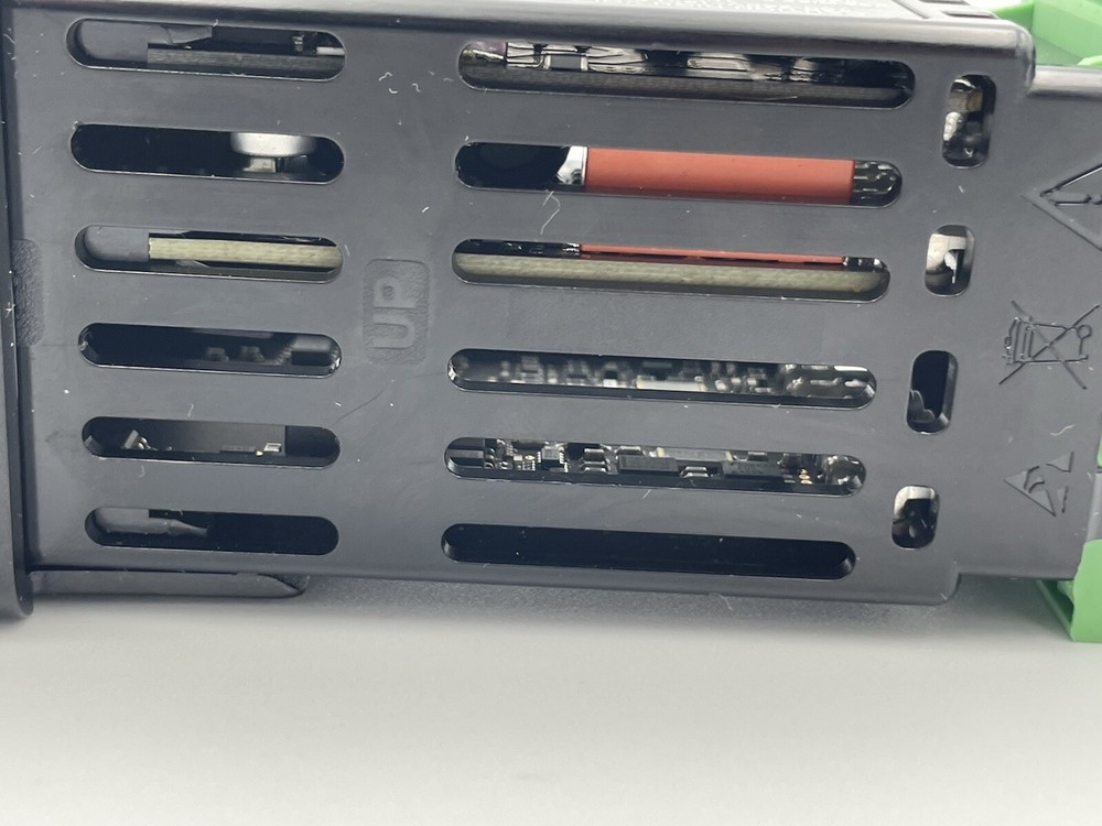 WATLOW EZ-ZONE TEMPERATURE CONTROLLER. PM6C1FC-AAEAAAA.