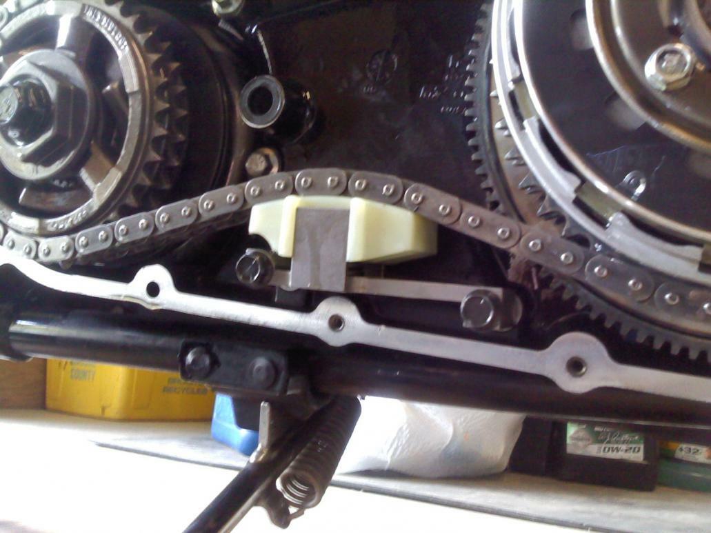 Automatic Primary Chain Tensioner Self Adjuster For 2007-2016 Harley Big Twin