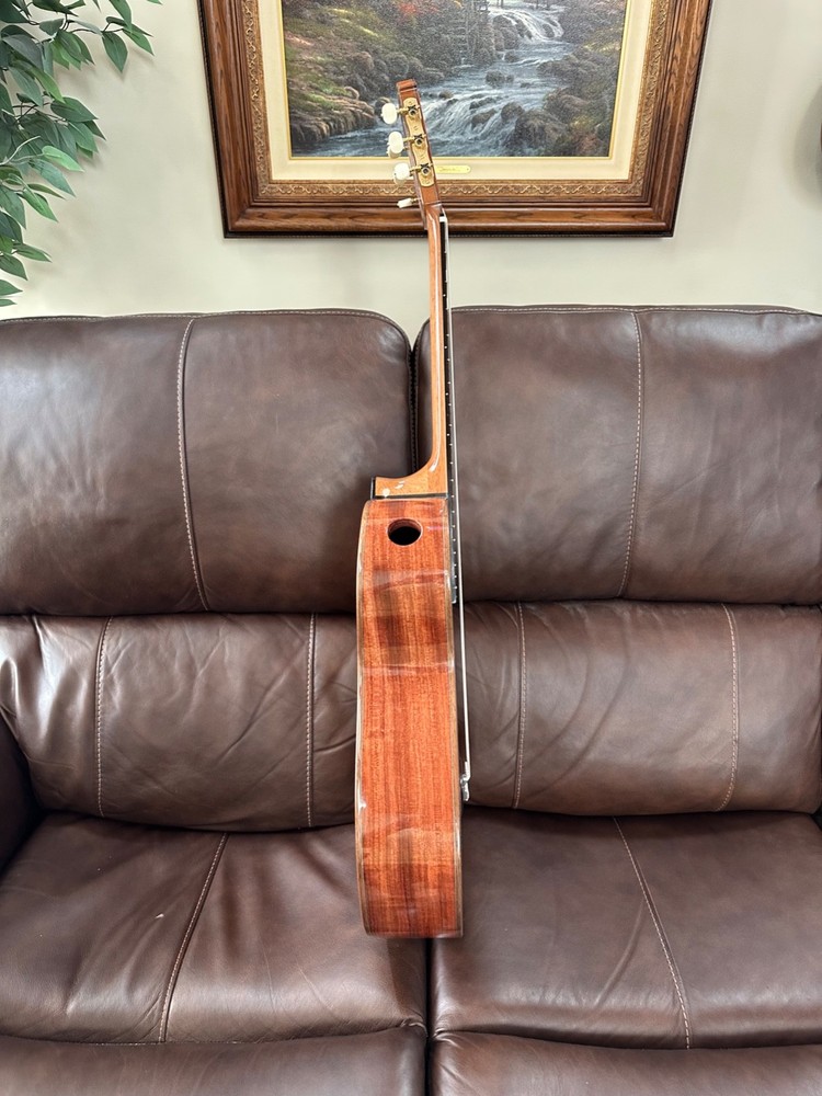 Hand Built Bubinga Classical Guitar #47