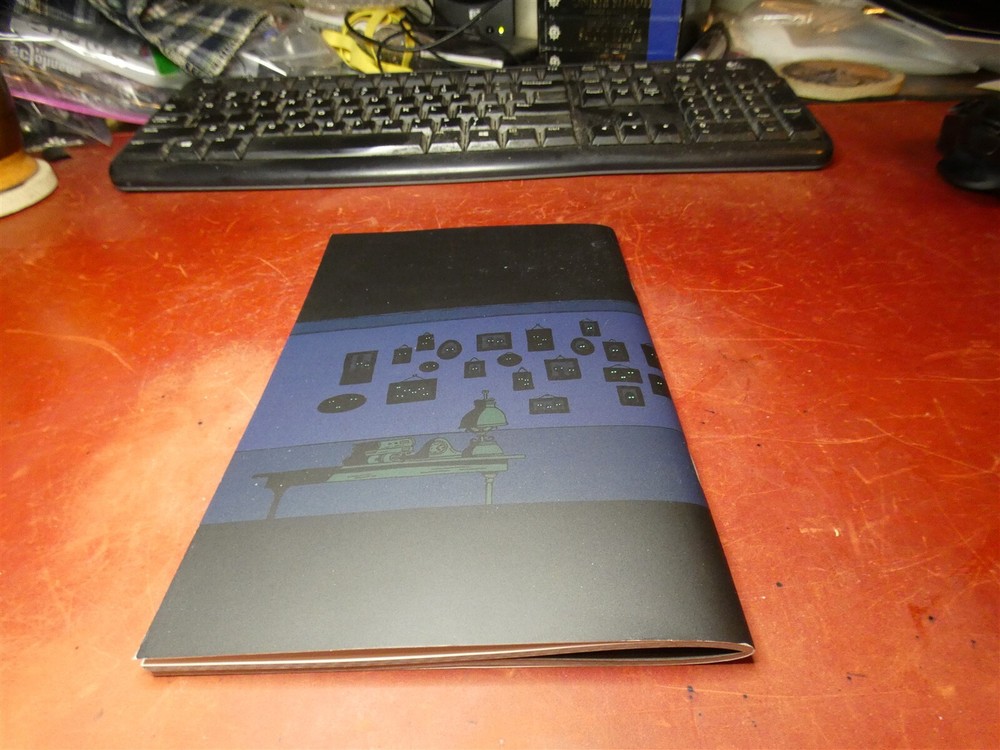 Paranormal Inc. RPG Core Rulebook