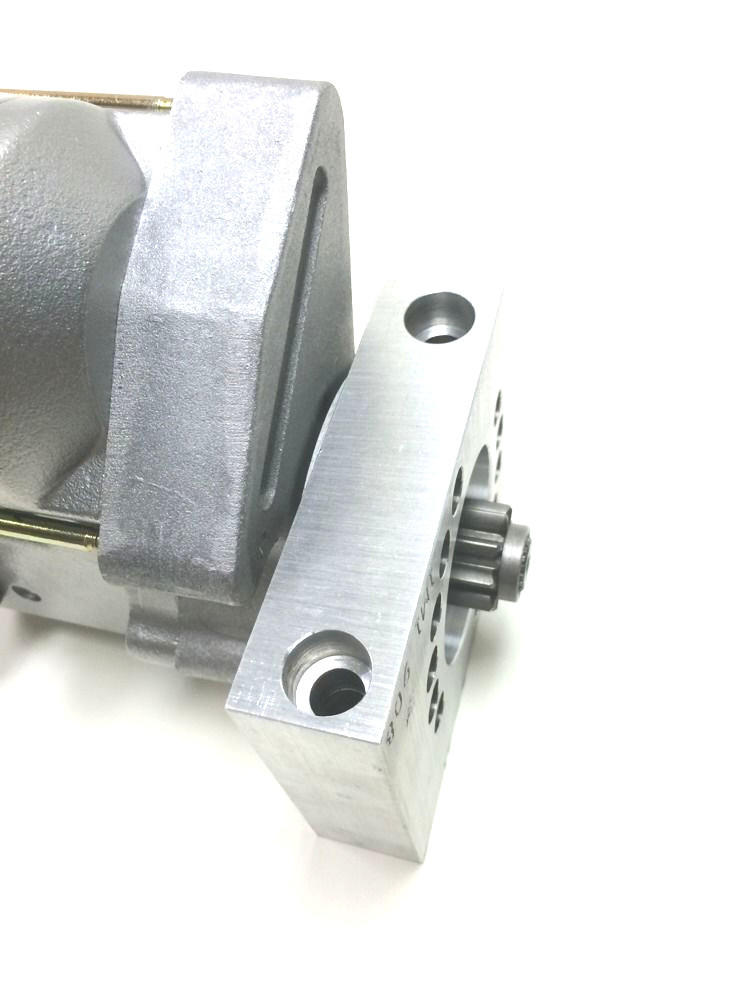 PONTIAC OLDSMOBILE HIGH TORQUE SUPER MINI STARTER 350,400,455 1.2KW 4:1 RATIO