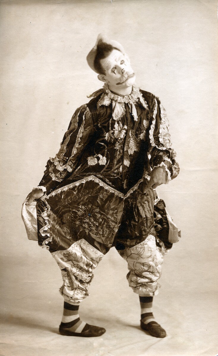 Circus, Clown, Carnivals, Posters, vintage photo reproduction High quality 539 *