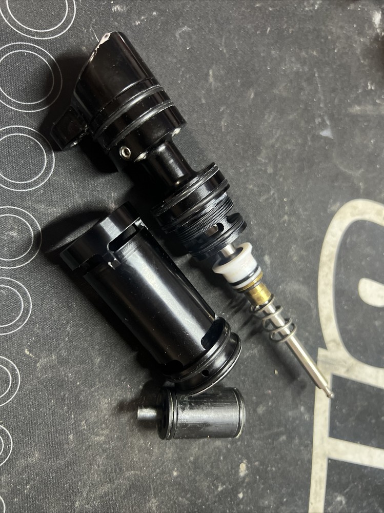 Field One / Bob Long - Supercharged Marq Engine