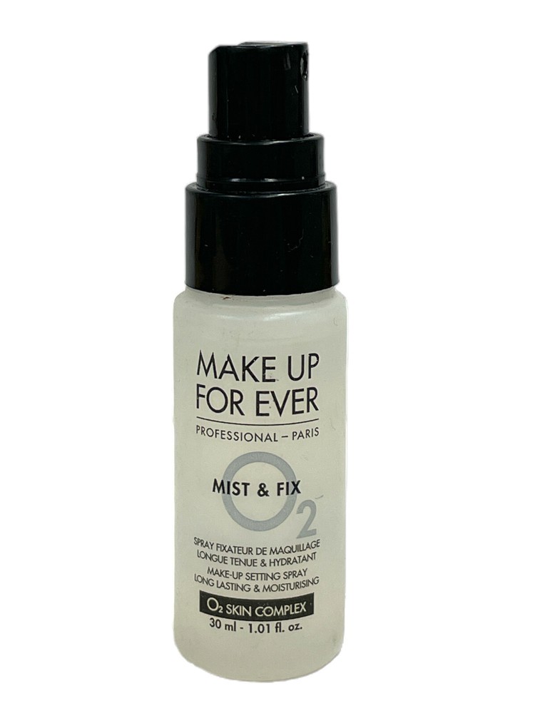 *Make Up For Ever Mist & Fix2 Setting Spray(30ml/1.01fl)