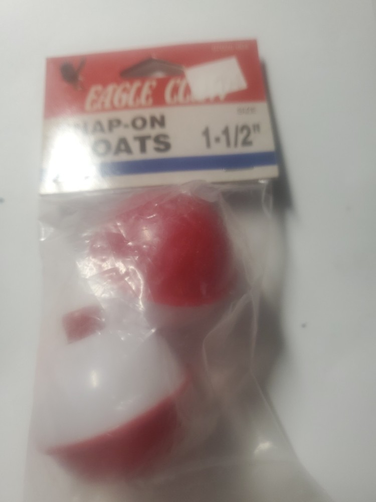 Eagle Claw Bobbers1-1/2"