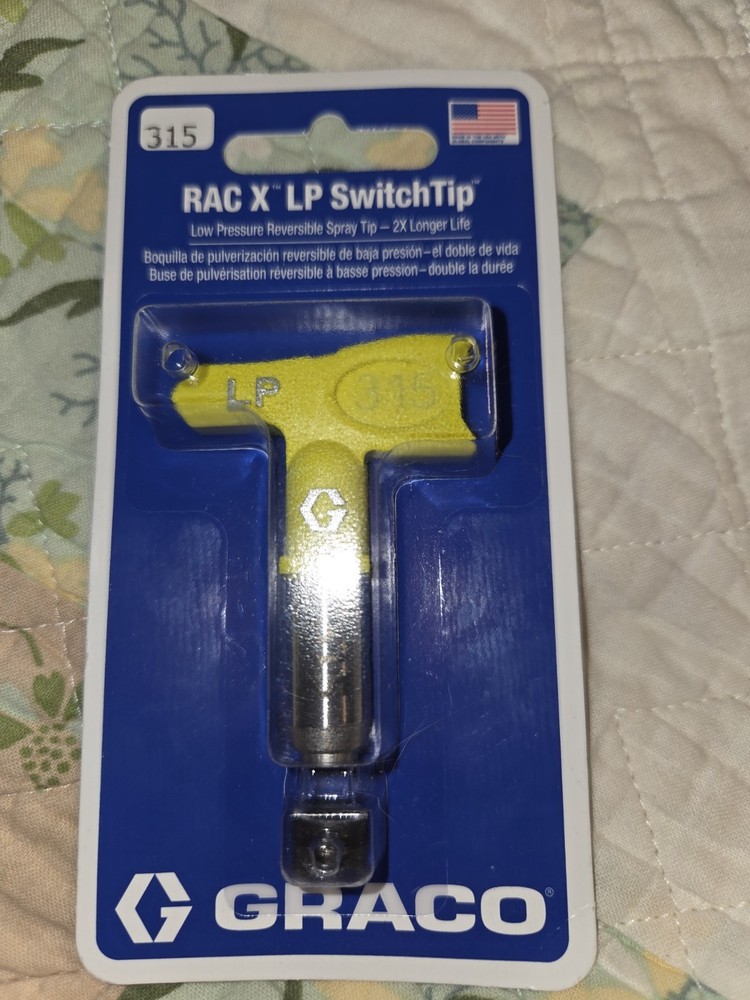 Rac X LP SwitchTip 315
