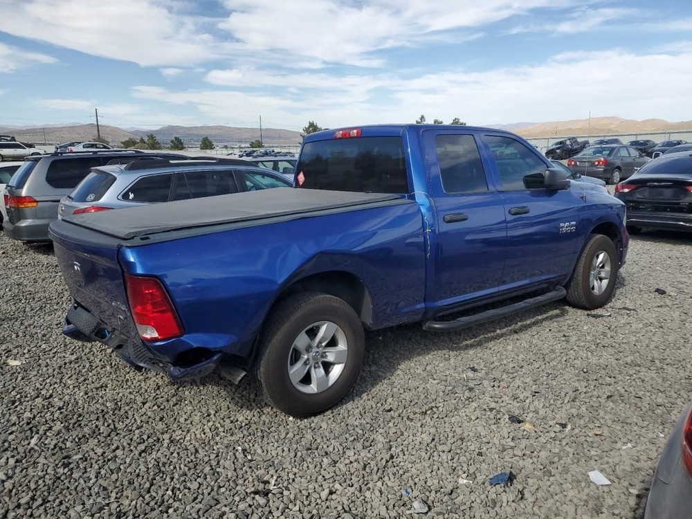 LEFT REAR DOOR WINDOW REGULATOR OEM 2012 RAM1500