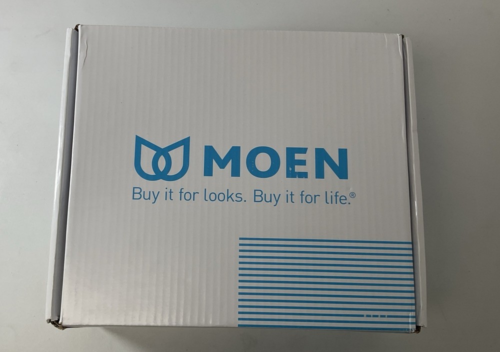 Moen 8575 Chrome M-Power 2" Deck Mounted Electronic Soap Dispenser