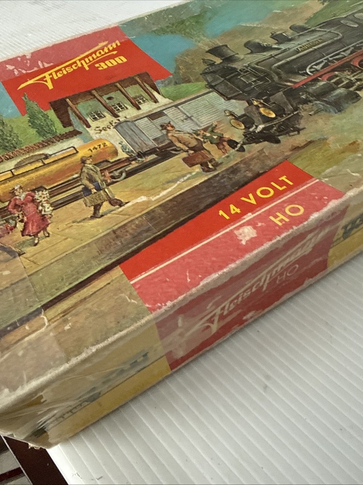 Fleischmann 300 , HO Set