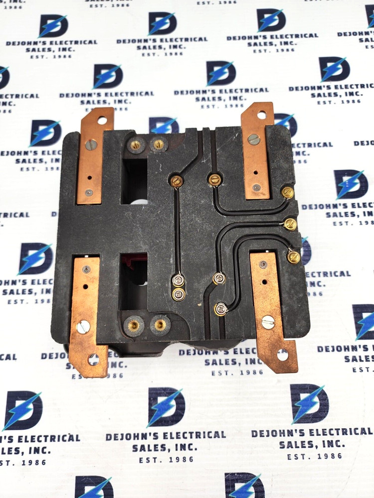 ASCO 927P RC SWITCH 75 AMPS