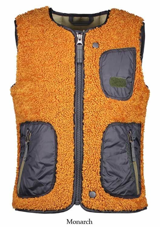 NWT Obermeyer Boys' Explorer Vest ~ Monarch ~ Size 4