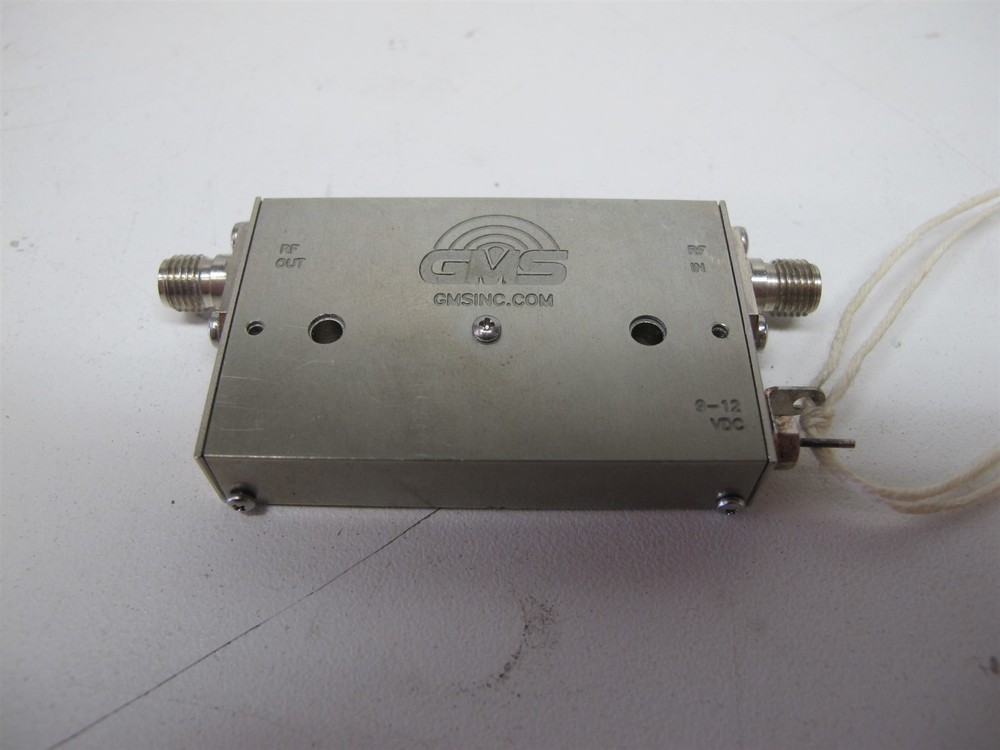 GMS Inc RF PLS2B4S46