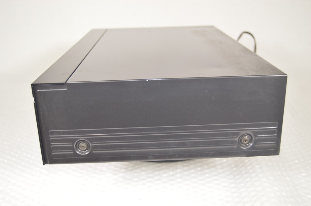 Sony SEQ-333ES Program Equalizer 10-Band Stereo Graphic Equalizer Working
