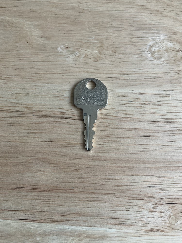 Hafele Key # 0001