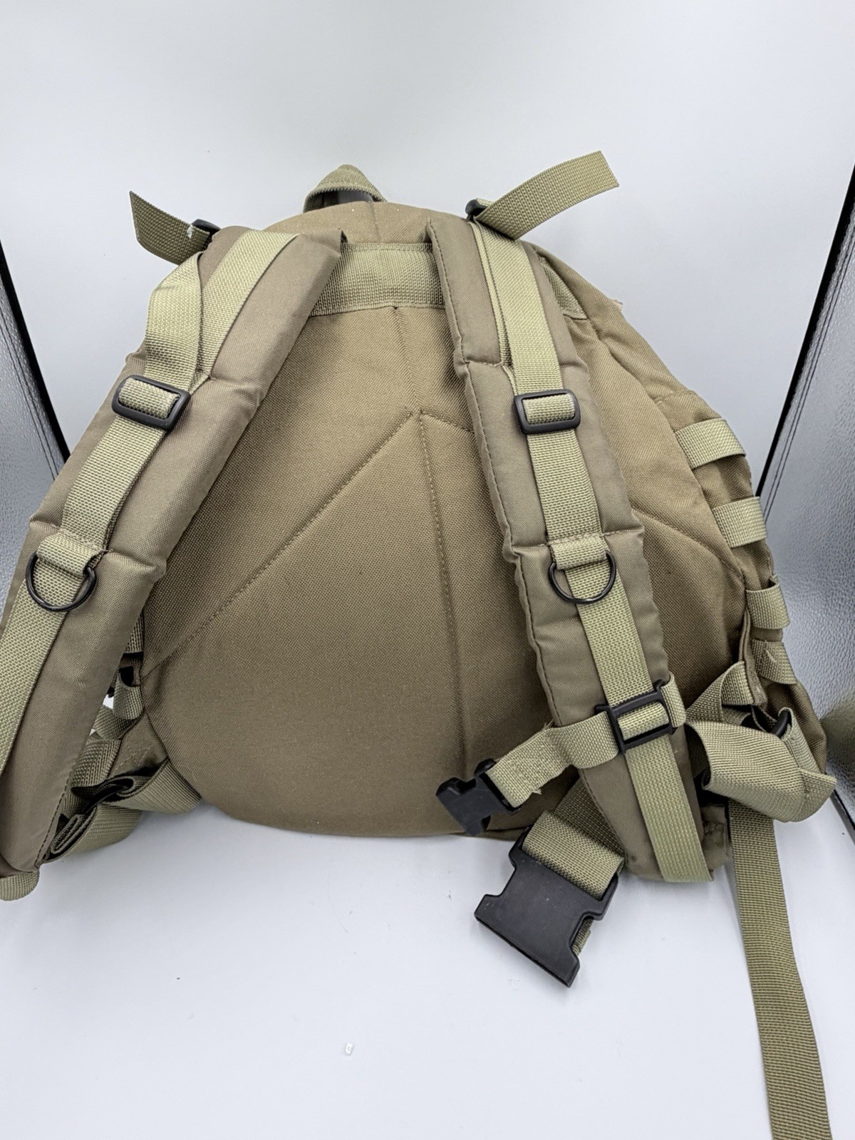 Tactical Tailor 3-Day Assault Backpack Pack Gen 2 Molle Olive Drab OD Rare