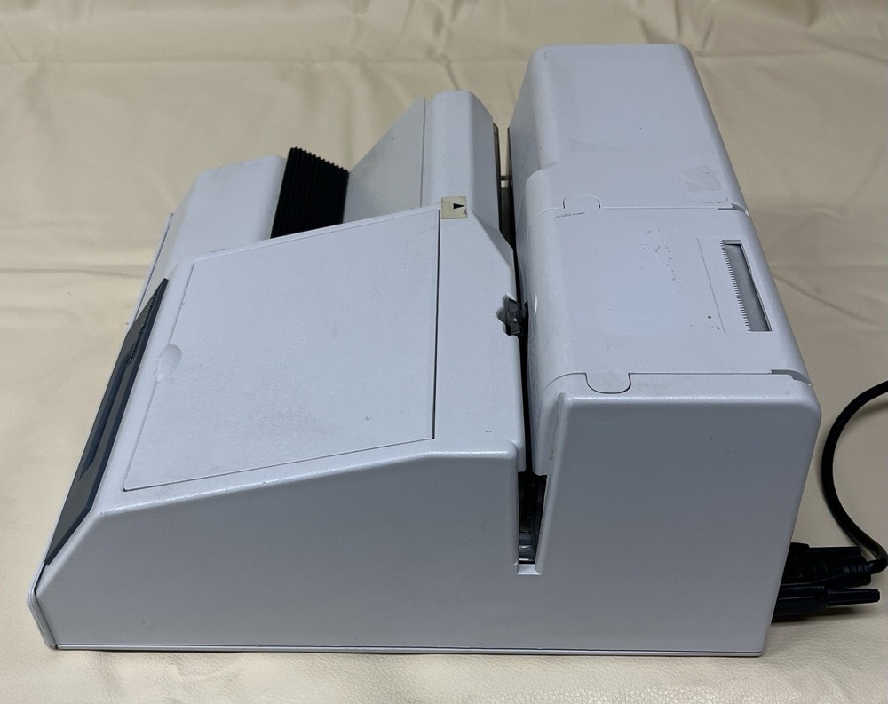 Maverick M500 Check Encoder