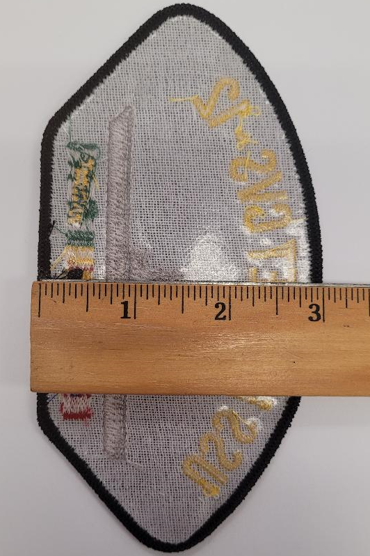 Engineman US Navy Rate Patch Officially Licensed