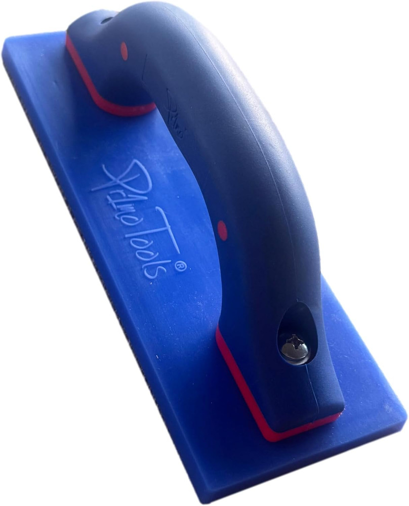 Trublue Urethane Grout Float for Tile, Soft and Flexible Tile Grout Float Tool w