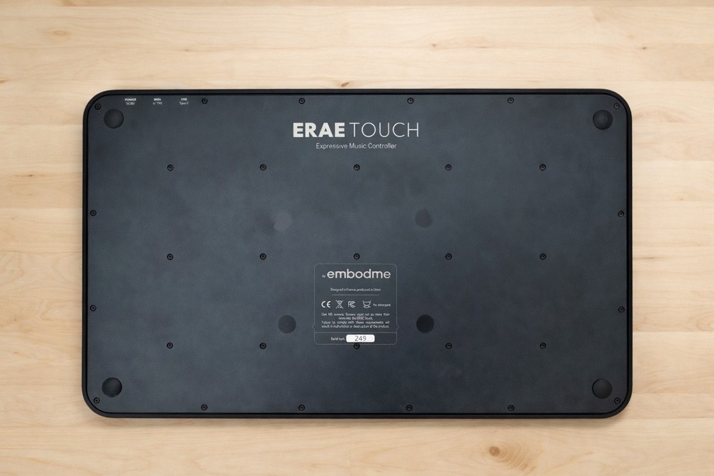 Embodme Erae Touch Good Condition