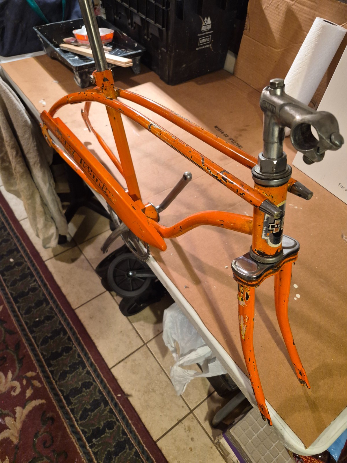 MUSCLE BIKE HUFFY LIGHTNING