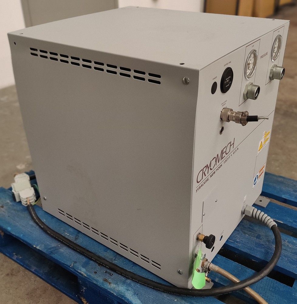 Cryomech CP970 Helium Compressor CP-900 Series Compressor Package, No Spec Plate