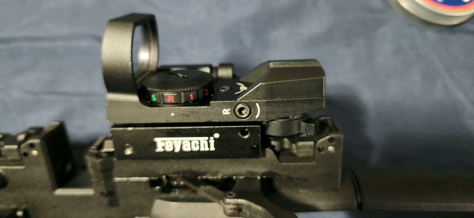 Hatsan Jet 1 .22 Cal