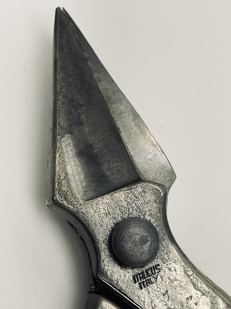 Vintage Italian Pruning Shears 9”