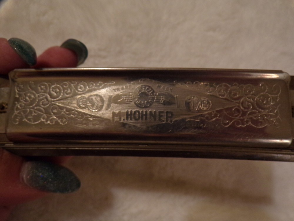 VTG Chromonica M. Hohner