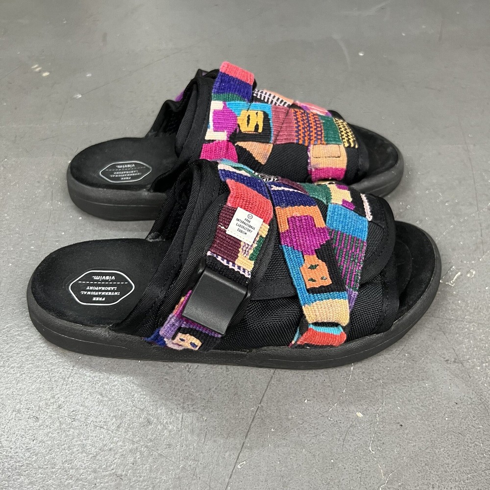 Visvim Christo Mayan - SS2008 Size Small US 8-8.5