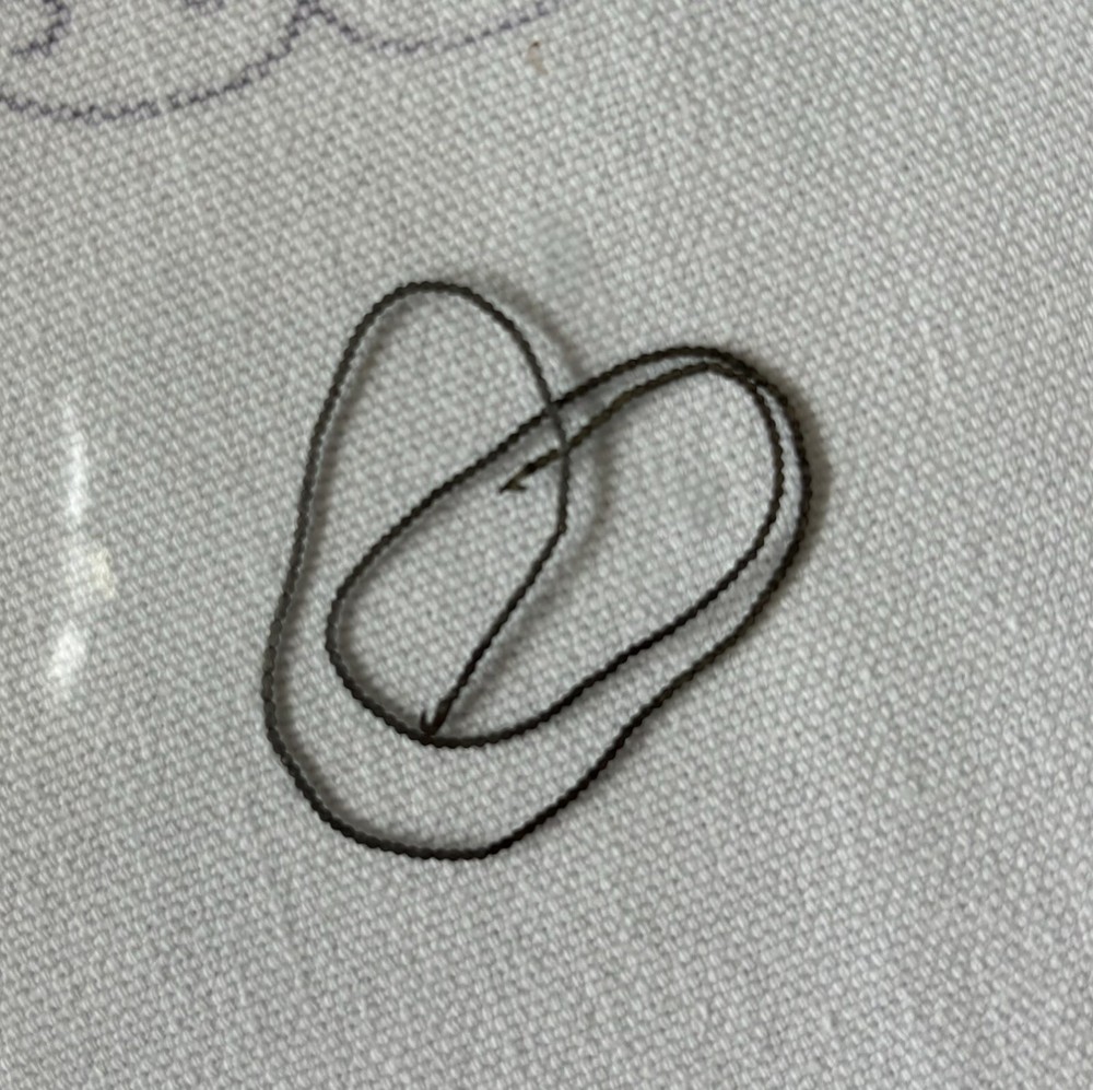 Fusee Chain For Fusee Pocket Watch