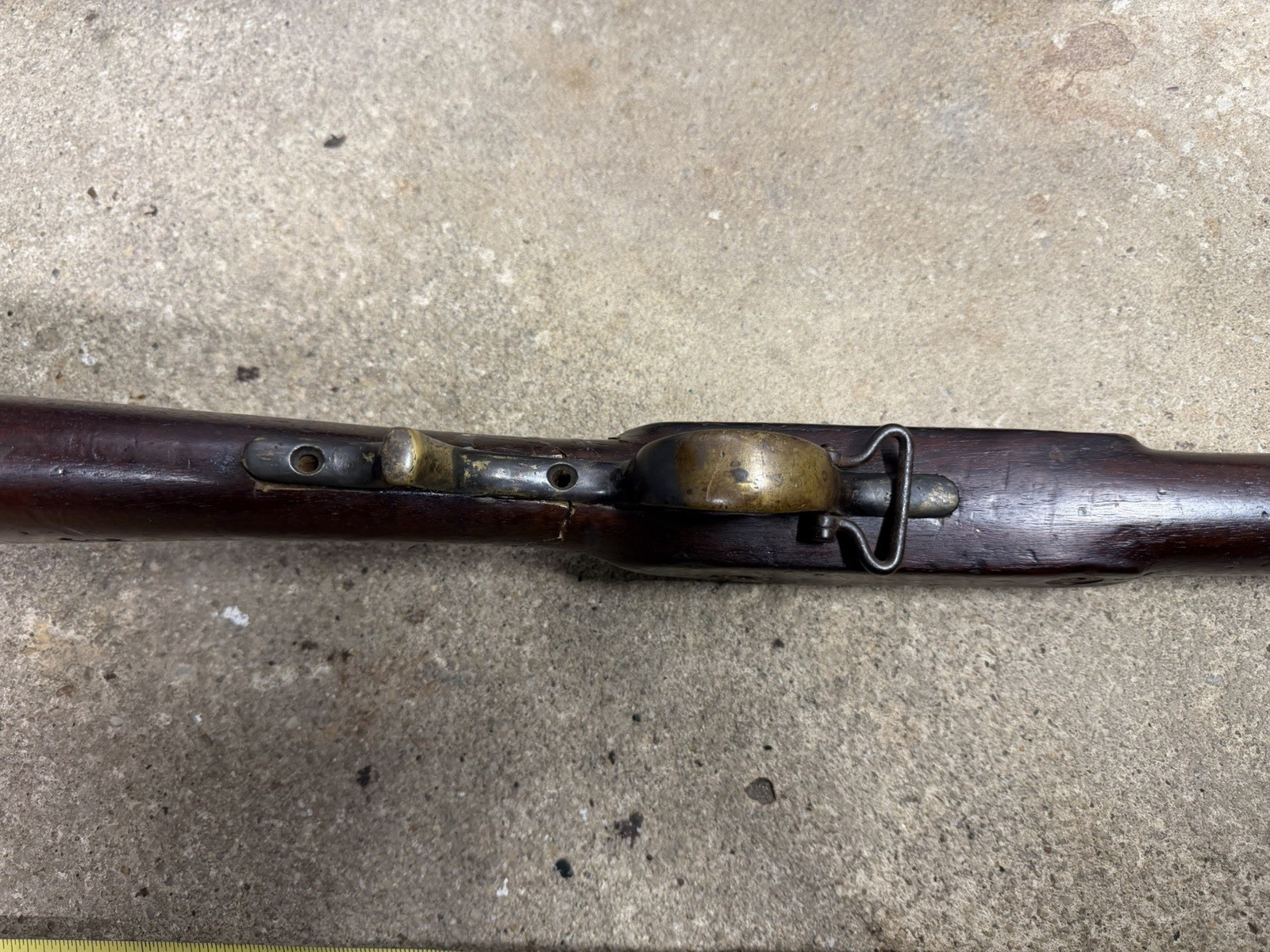 Original British East India Company EIC Model F Damaged Stock!