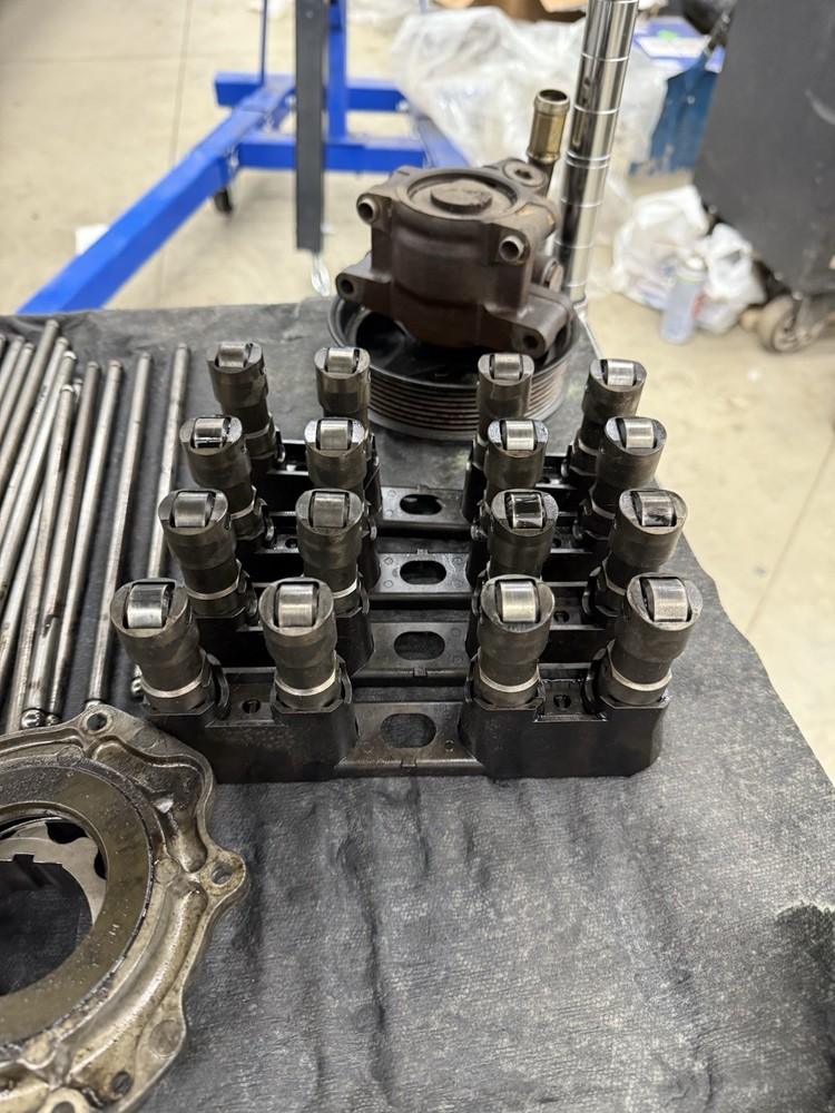 6.0  Powerstroke Lifters