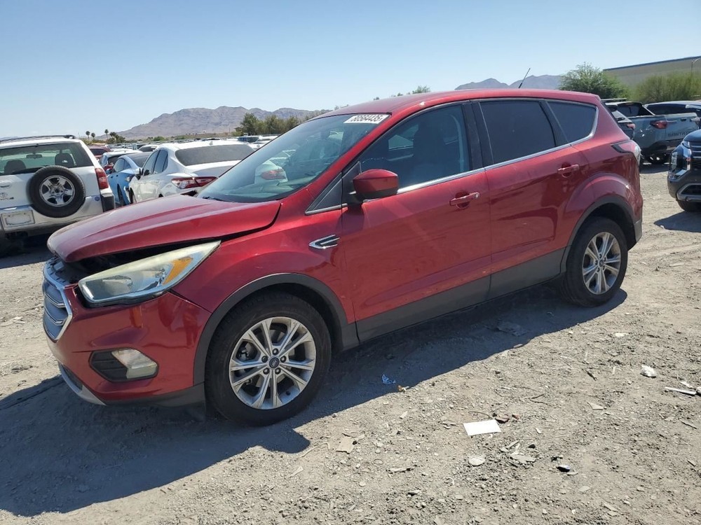 Temperature Control Front Automatic Temperature Control Fits 17 ESCAPE 2520983