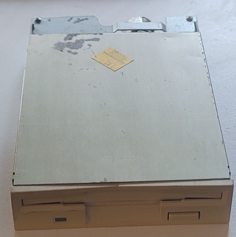 Panasonic JF-3 3.5" Internal Floppy Disk Drive