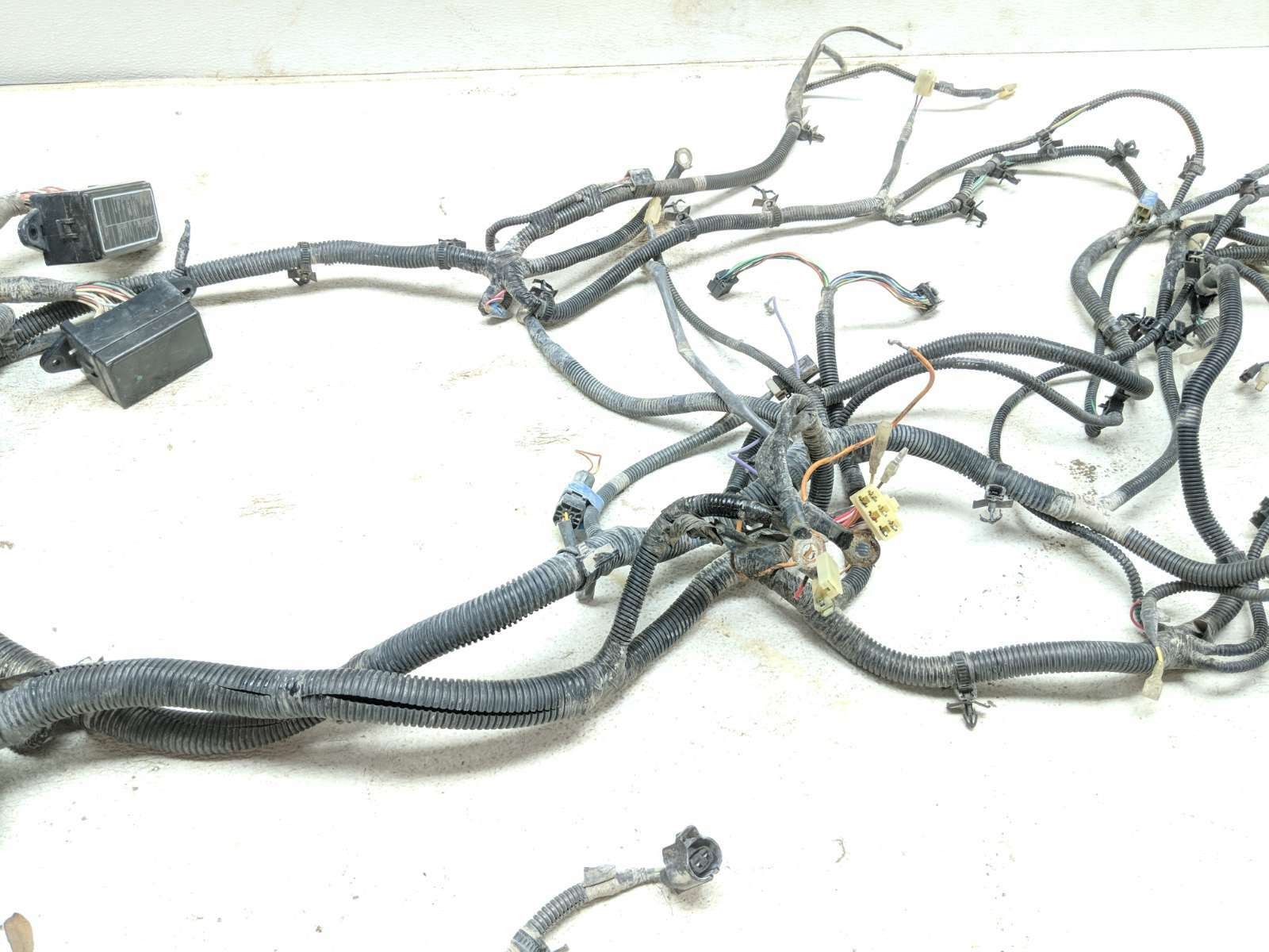 18 Kubota RTV X900 Main Wire Wiring Harness Loom