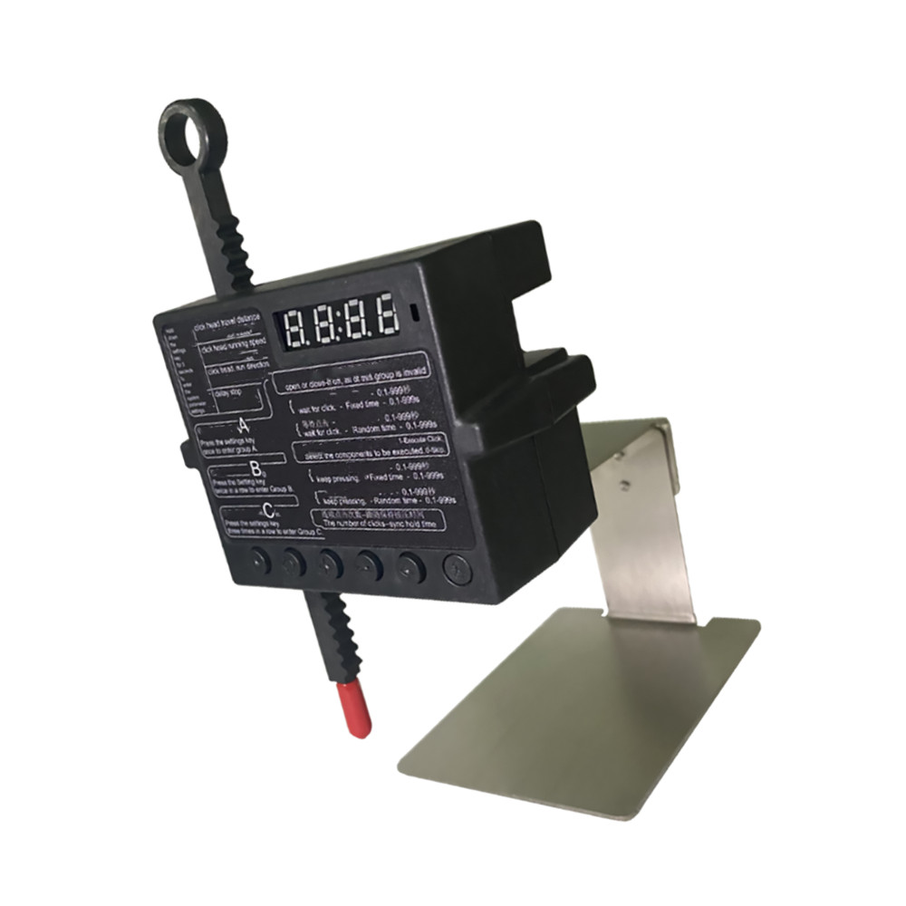 Randomly Click Computer Keyboard Clicker Mouse Automatic Warcraft Temporarily Q