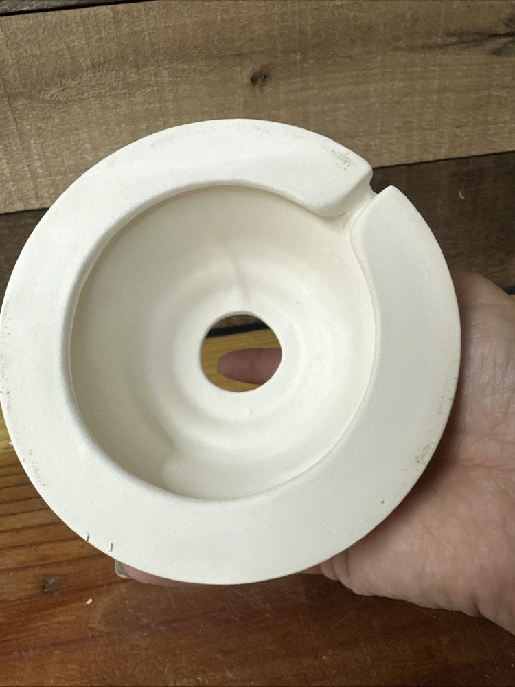 Christmas Tree On Base Ceramic Bisque Ready to Paint 9”