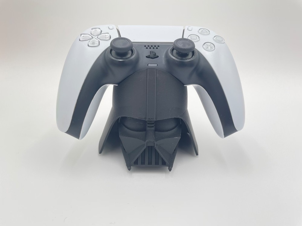 Custom PS5 Controller Stand / Snake / Darth Vader / Diamonds