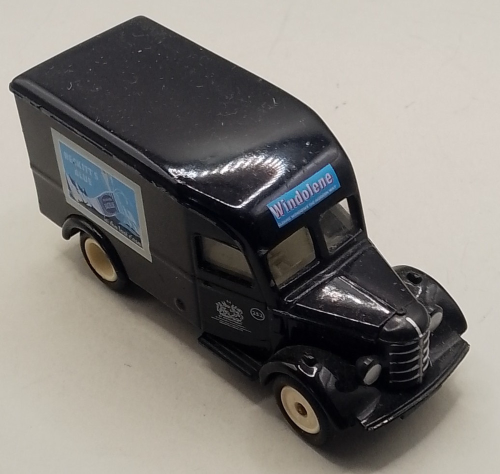 LLEDO Days Gone Reckitt's Blue van