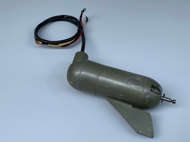 OMC Evinrude Johnson Scout Trolling Motor 36lb MOTOR Lower Unit Assembly 0433610