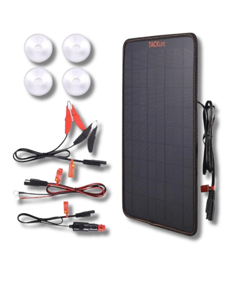 Tacklife Portable Solar Panel- Test Tool Series - SP101