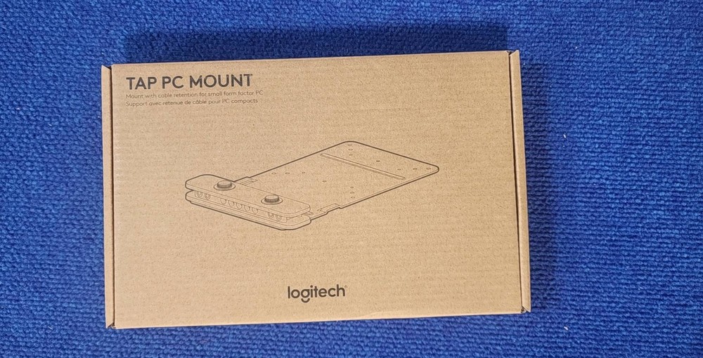 Logitech Tap PC Mount 939-001825 New