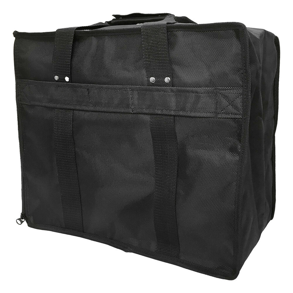 Jewelry Sample Display Case Carrying Showcase Box Collector NO Trays INCLUDED