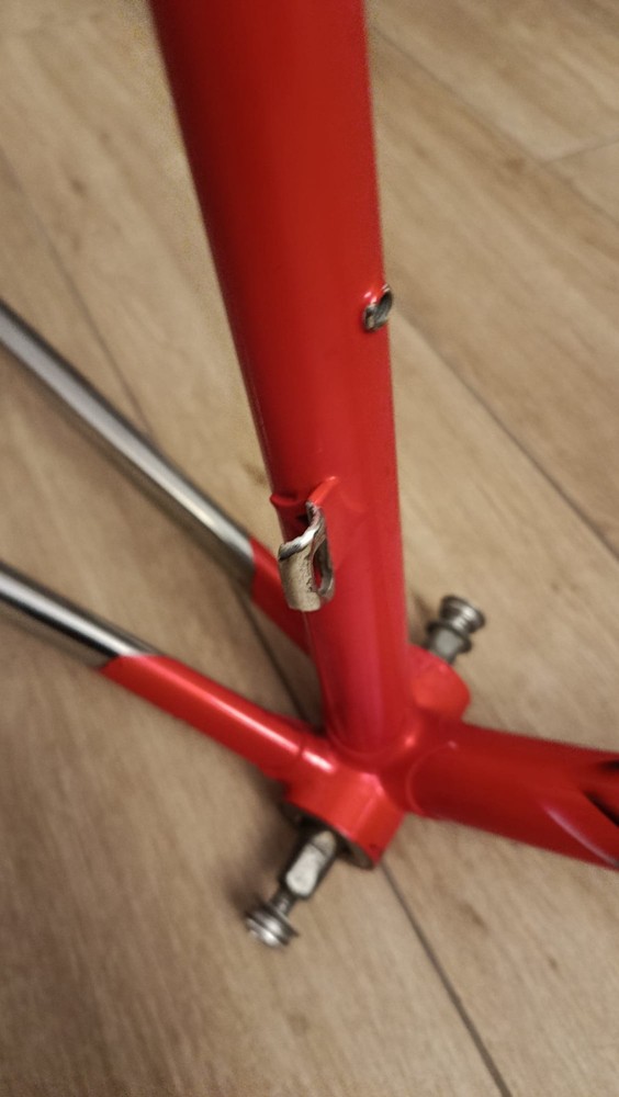CHESINI K2 steel frame