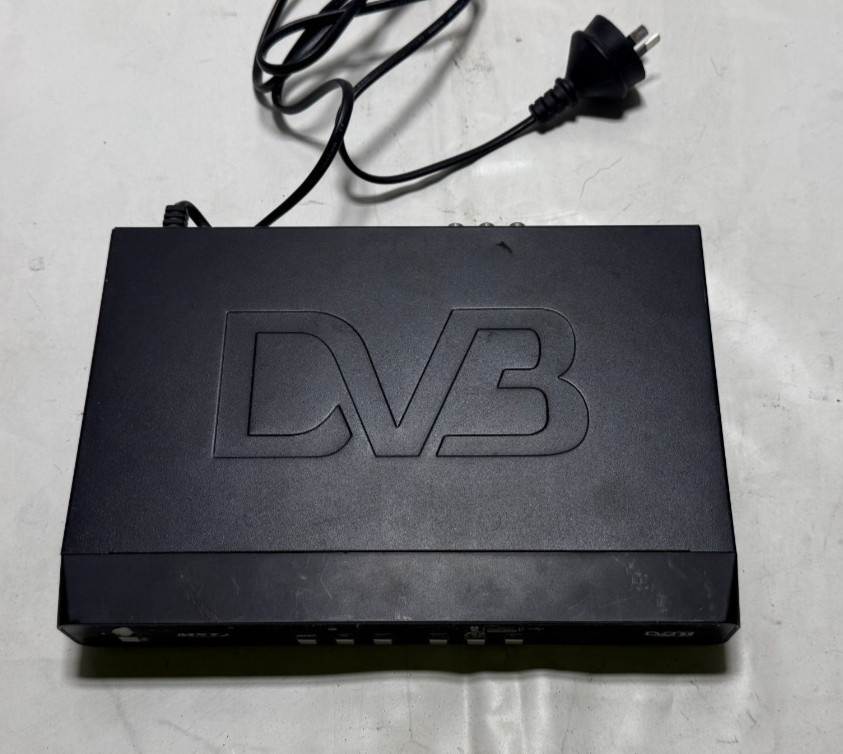 MXT HD Digital Set Top Box DV3 T